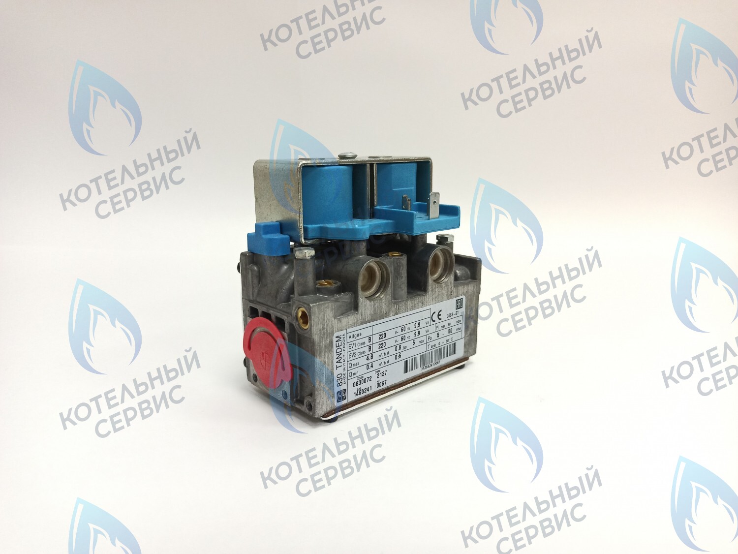 GV028 Газовый клапан (арматура газовая) Navien GA 11-35K(N), GST 35-40K(N) (BH0901011A, PH0905032A, 30002203A) в Казани
